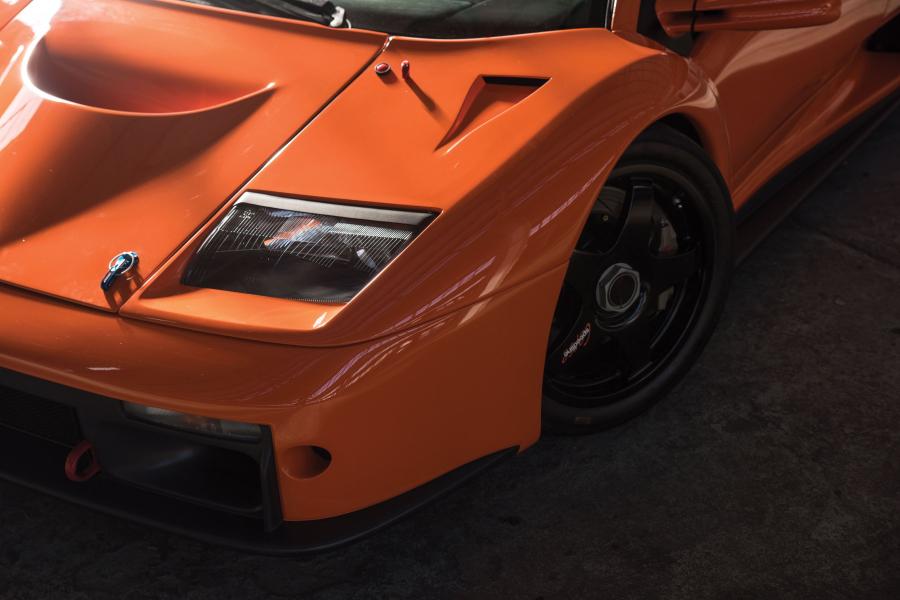 Детали экстерьера Lamborghini Diablo GT-R 2000 года  (фото 28 из 46)